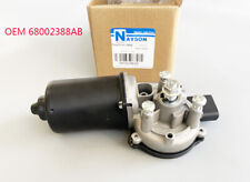 For 2007-2016 JEEP WRANGLER FRONT WINDSHIELD WIPER MOTOR NEW OE# 68002388 picture