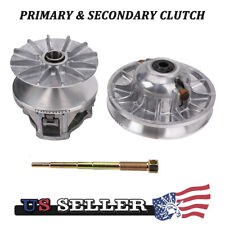 FOR 14-19 POLARIS RANGER 900 XP NEW PRIMARY & UPGRADED SECONDARY CLUTCH DRIVE US picture
