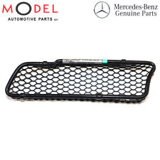MERCEDES BENZ SCREEN FRONT BUMPER GRILL RIGHT GENUINE BODY PARTS 2108850653 picture