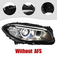 Xenon Headlight For 2014-2017 BMW 5 Series F10 HID Headlamp Right Side W/o AFS picture