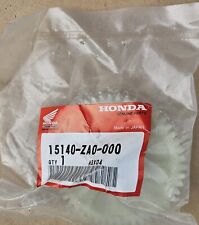 NOS Honda 15140-ZA0-000 Gear Assy. Oil Pump Original Package Made In Japan  picture