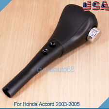 Car Automatic Gear Shift Lever Shifter Knob Handle For Honda Accord 2003-2005 US picture