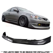 [SASA] Made for 2002-2004 ACURA RSX DC5 MU Style Front Bumper Lip Urethane PU picture