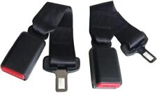 2pcs Car Seat Belt Clip Extension Buckles Safety Belt Lock Buckle picture