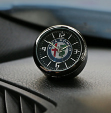 Dashboard Car Clock Air Clip Interior Accessories for Alfa Romeo 156 159 Giulia picture