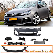 R20 Style Front Bumper Kit for Volkswagen Golf 6 2012 2013 picture