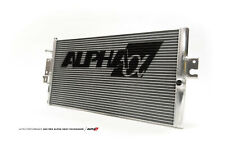 AMS Red Alpha Heat Exchanger Fits 16-21 Infiniti Q50 / 17-21 Q60 VR30 Twin Turbo picture
