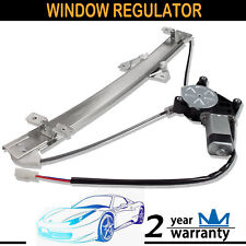 Fit 99-03 Mitsubishi Galant Power Window Regulator Motor Front Right Passenger picture