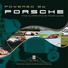 Powered By Porsche The Alternative Race Cars Book Lotus Cooper Cougar Indy Argo picture