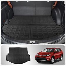 Fit 2013-2018 Toyota Rav4 Trunk Mat Cargo Liner All Weather For Rav4 Accessories picture