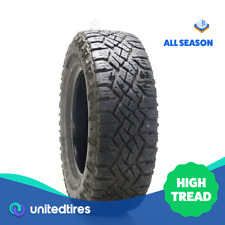 Used LT 275/65R18 Goodyear Wrangler Duratrac 113/110Q - 10.5/32 picture