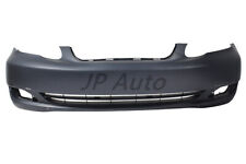 For 2005-2008 Toyota Corolla S Front Bumper Cover Primed picture