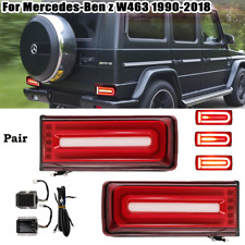 Taillights Tail Lights NEW For 1999-2018 Mercedes W463 G500 G550 G55 G63 AMG picture