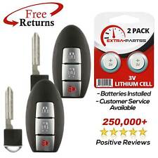 2 For 2008 2009 2010 2011 2012 2013 Nissan Rogue Keyless Smart Remote Key Fob picture