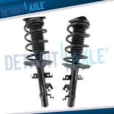Front Left Right Side Struts w/ Coil Spring Assembly Set for Nissan Rogue Sport picture