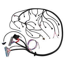 For LS1 97-06 4.8 5.3 6.0 DBC Standalone Wiring Harness T56 or Non-Electric Tran picture