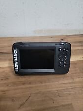 LOWRANCE HOOK 5 HDI FISH / DEPTH FINDER 118953188 MARINE BOAT/Look As Is  picture