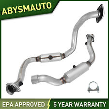 Catalytic Converter For 2011-2017 Ford F-250 F-350 Super Duty 6.2L V8 picture