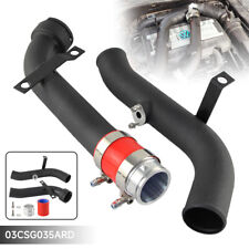 Turbo Discharge Pipe Conversion For VW Golf GTI Jetta MK5 MK6 Audi TT A3 Red picture