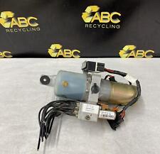 2003-2009 Audi A4 Convertiable Lift Motor Assembly OEM 03-09 picture