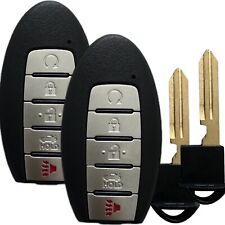 2 NEW SMART KEY FOR NISSAN ALTIMA 2019-2022 PROXIMITY REMOTE FOB S180144803 picture