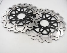 US Front Brake Disc Rotor For VICTORY Cross Roads Hammer  Jackpot Kingpin Vegas picture