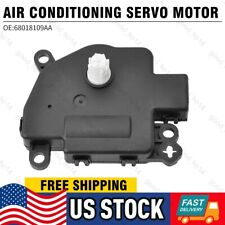 HVAC AC Heater Air Blend Door Actuator For 2012-2017 Jeep Patriot & Jeep Compass picture