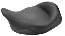 Mustang Motorcycle Seats 76067 Super Touring Solo Seat for Harley-Davidson picture
