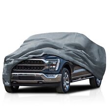 WeatherTec Plus HD Water Resistant Full Truck Car Cover for 1998-2024 Ford F-350 picture