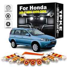 10pc Canbus LED Interior Dome Reading Map Light Kit For Honda HR-V HRV 1999-2006 picture