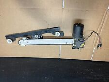 1981 to 1991 Rolls-Royce Silver Spur Rear Right Window Regulator With Motor B417 picture