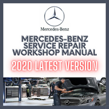 Mercedes Benz SL280 SL320 SL500 SL600 R129 WIS EPC Service Repair Manual picture