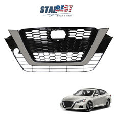 Fit For 2019-2021 Nissan Altima Grille Front Bumper Upper Grill Assembly New picture