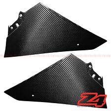 2009-2014 Yamaha R1 Carbon Fiber  Lower Bottom Oil Belly Pan Cover Fairing Cowl picture