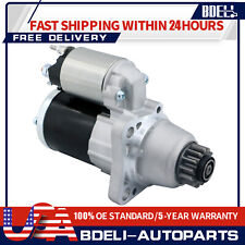 New Starter For Nissan Altima Rogue 2013 2014 2015 2016 2017 2018 2019 2.5L picture