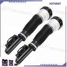2x Front Air Suspension Shocks For 2001-05 06 Mercedes-Benz S430, S500, S55 AMG picture