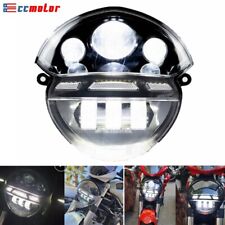 LED Headlight Projection For Ducati Monster 1100 1100S 1100 EVO 796 795 696 695 picture