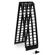 Titan Ramps 9' Heavy-Duty 4-Beam Arched Motorcycle Loading Ramp - 1,000 lb. Cap picture
