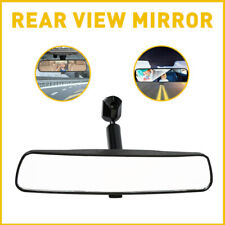 Rear View Mirror Interior Replacement 8'' Wide Angle Car Truck SUV Day Night picture