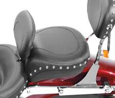 Mustang Wide Touring Studded Recessed Rear Seat 14