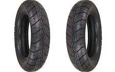 SHINKO FRONT/REAR 130/90-16 TIRE SET HARLEY SOFTAIL HERITAGE FAT BOY INDIAN picture
