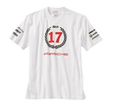 Porsche T-Shirt Driver's Selection Le Mans Racing Shirt 919 911 Carrera picture