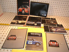 Mini Coope ,Mini Cabriolet 2005 owner's manual Genuine 8 Booklets & Mini Case picture