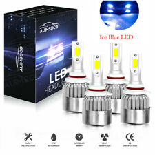 For Honda Accord 2003-2007 LED Headlight Bulbs Blue High/Low Beam 9005 9006 Kit picture