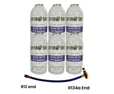 Arctic Air for R12 w/Charging Hose (6 Can Kit) picture