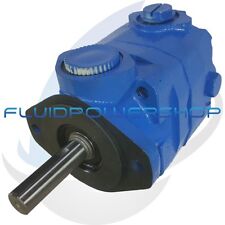 VICKERS ® F3 V20F 1S8S 3C60 11 074 849910-3 STYLE NEW REPLACEMENT VANE PUMPS picture
