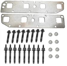 Fit NEW 2003-2008 Dodge Ram 5.7 HEMI Exhaust Manifold Bolts, Gaskets REPAIR KIT picture