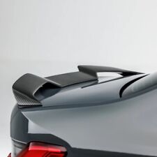 BMW G20 3 Series 330i M340i G80 M3 M4 V Style Carbon Fiber Trunk Spoiler Wing picture