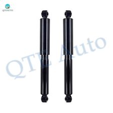 Pair Rear Shock Absorber For 2005-2017 Chevrolet Equinox picture