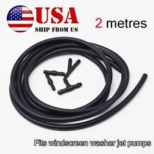 Washer Nozzle Spray Pump Arm Hose Windshield Wiper Tube Headlight Pipe Universal picture